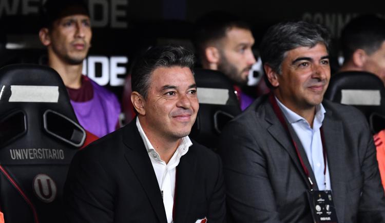 Imagen de Un regreso y una importante ausencia en los convocados de River