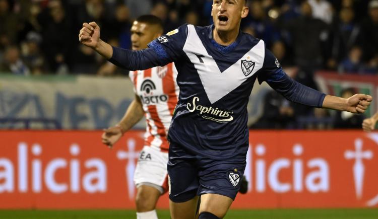 Imagen de Habló el goleador del campeón: los deseos de Braian Romero para el 2025 de Vélez