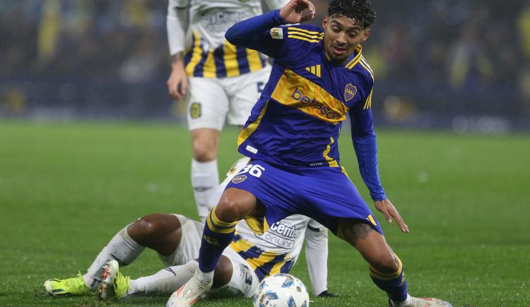 Imagen de Fenerbahce no aceptó la contraoferta de Boca por Medina: ¿se cae el pase?