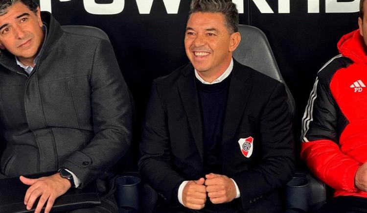 Imagen de River apuró el paso y busca cerrar a sus primeros refuerzos