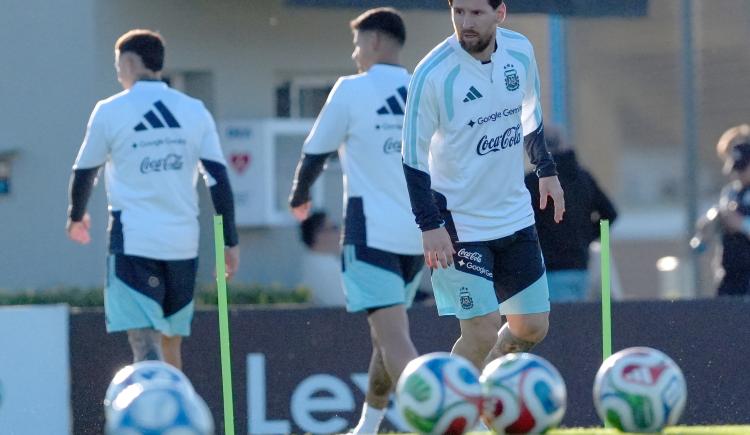 Imagen de Messi se despide de la Selección: el cronograma oficial y los shows para la fiesta en el Monumental