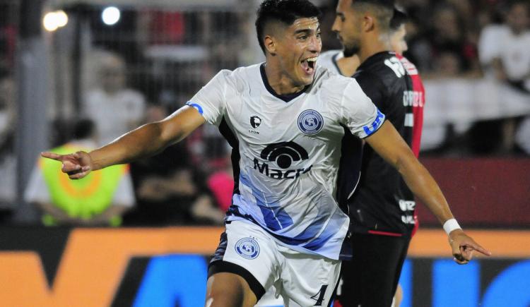 Imagen de Independiente Rivadavia venció a Newell's y se quedó con el duelo de Leprosos