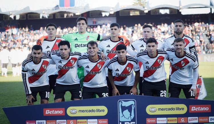 Imagen de El récord histórico y negativo que River alcanzó tras caer ante Tigre en Victoria