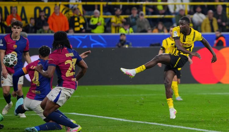 Imagen de El récord de hat-trick de la Champions 2024-2025