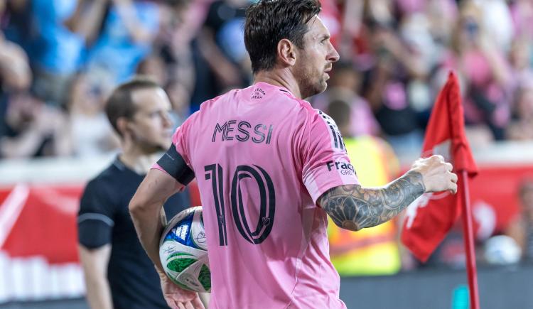 Imagen de Vuelve la "Messi Cam" a Tik Tok