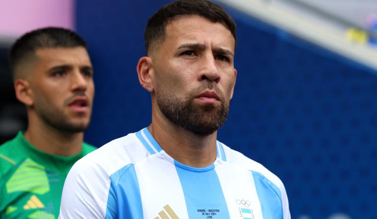 Imagen de Qué dijo Nicolás Otamendi sobre el cruce con Francia