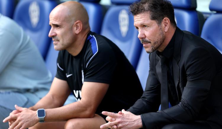Imagen de Histórico: el increíble récord que logró Simeone en el fútbol español