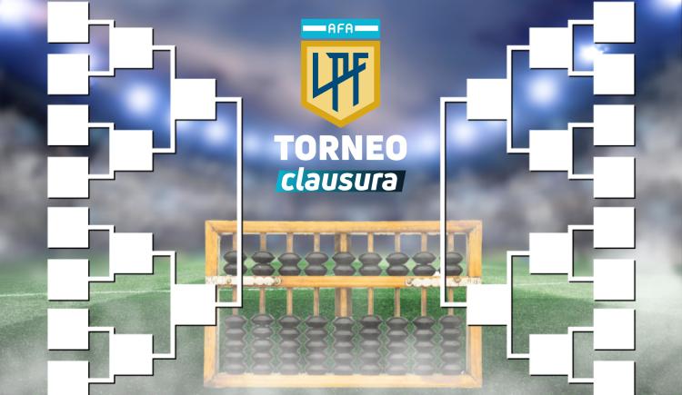 Imagen de A falta de seis fechas, así están la Tabla Anual y los cruces de octavos de final del Clausura