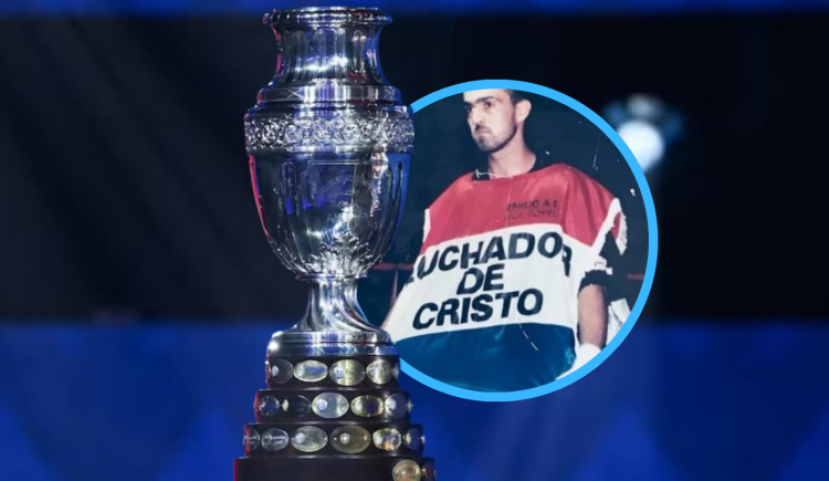 Imagen de Kickboxing y evangelismo: quién es el pastor que bendijo la Copa América