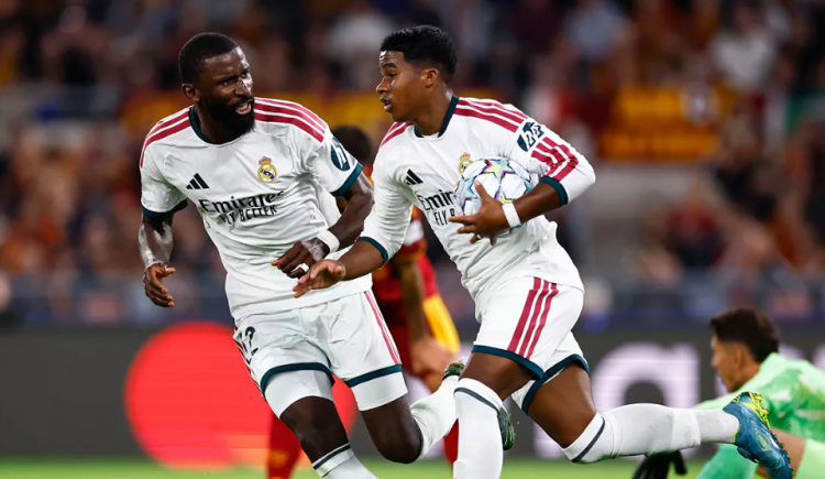 Imagen de El ADN de las hazañas imposibles: las memorables remontadas del Real Madrid tras estar dos goles abajo en la Copa de Europa