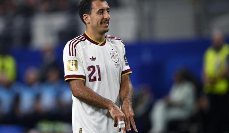 Imagen de Mikel Oyarzabal hace historia: iguala el récord de goles de España en un mismo Mundial