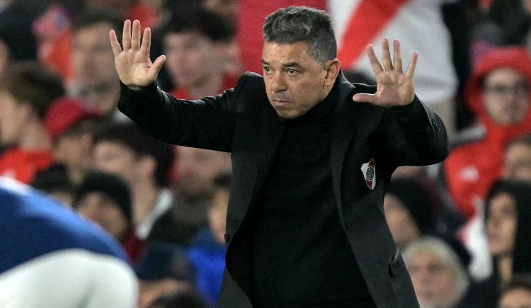 Imagen de Qué dijo Gallardo sobre las incorporaciones y la posible llegada de James Rodríguez a River