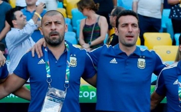 Imagen de Walter Samuel reveló cómo tomó Lionel Scaloni la sanción de CONMEBOL