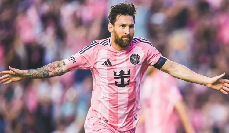 Imagen de ¿Escándalo en puerta?: la MLS podría sancionar a Lionel Messi