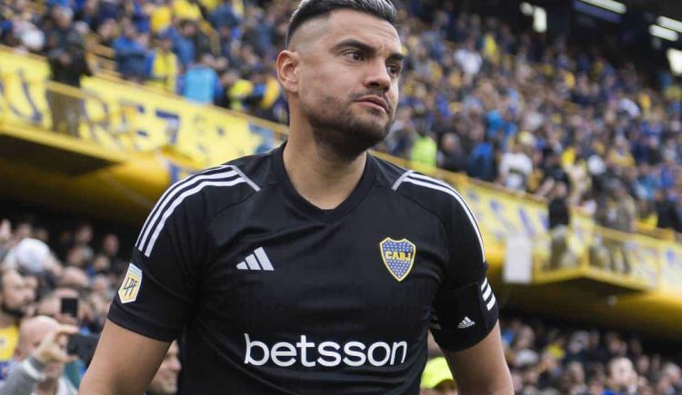 Imagen de Sorpresa en Boca: La decisión que tomó Russo con Chiquito Romero
