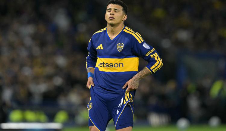 Imagen de Boca perdió 1-0 con Vasco da Gama y buscará la remontada en Brasil