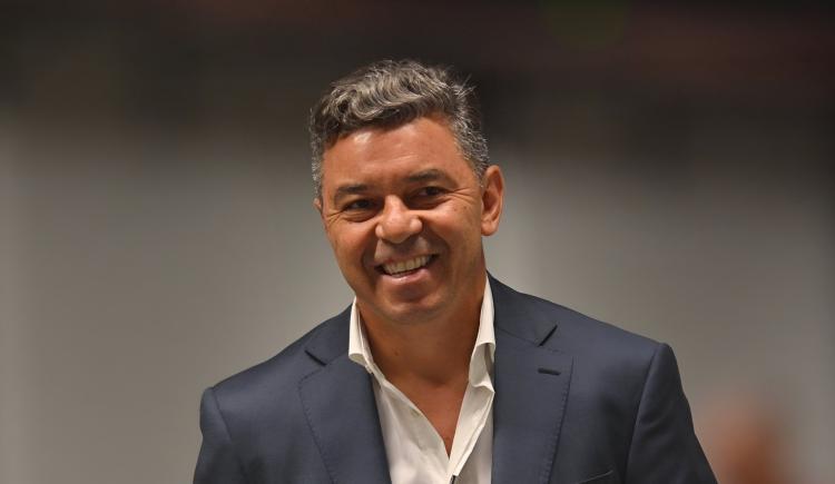 Imagen de Los rutilantes nombres que pretende Gallardo para reforzar aún más a River