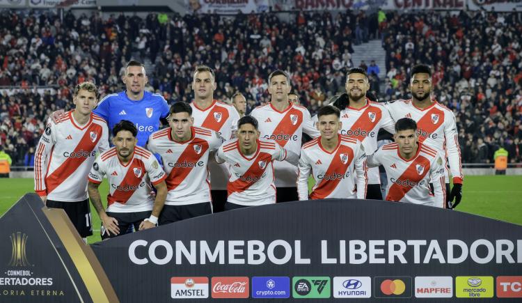 Imagen de ¿Se muda a La Plata? la figura de River en la que puso el ojo Estudiantes