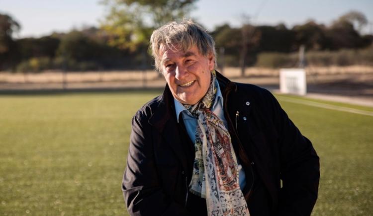 Imagen de Dolor en el fútbol argentino: falleció Armando Pérez
