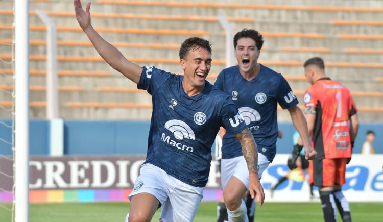 Imagen de Independiente Rivadavia venció 1-0 a Estudiantes (BA) y avanzó en la Copa Argentina