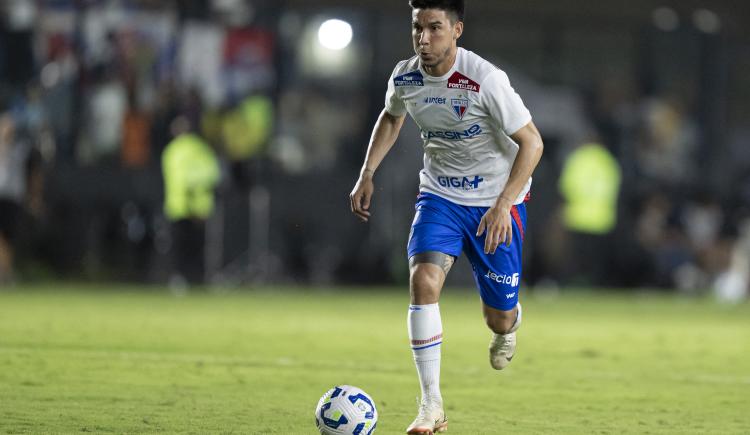 Imagen de Confirmado: Pol Fernández vuelve al fútbol argentino