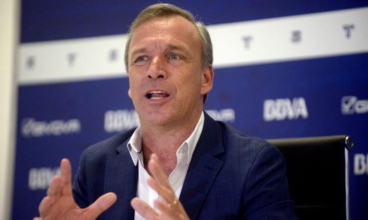 Imagen de "Servil": las durísimas declaraciones del presidente de Talleres contra Andrés Merlos