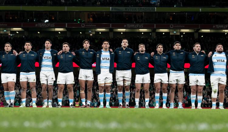 Imagen de Los Pumas confirmados: una sola modificación para enfrentar a Francia