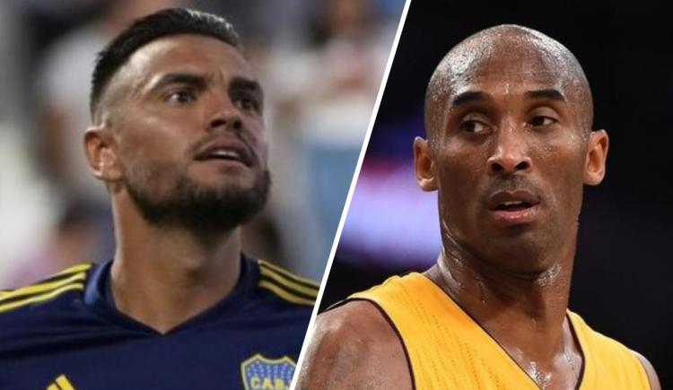 Imagen de La relación de oro entre Sergio Romero y Kobe Bryant