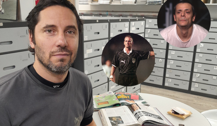 Imagen de Gonzalo Beladrich: cómo Fabián Madorrán y Javier Castrilli marcaron su destino