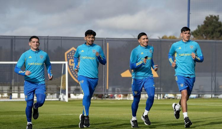 Imagen de Boca y los vaivenes de la enfermería, capítulo mil