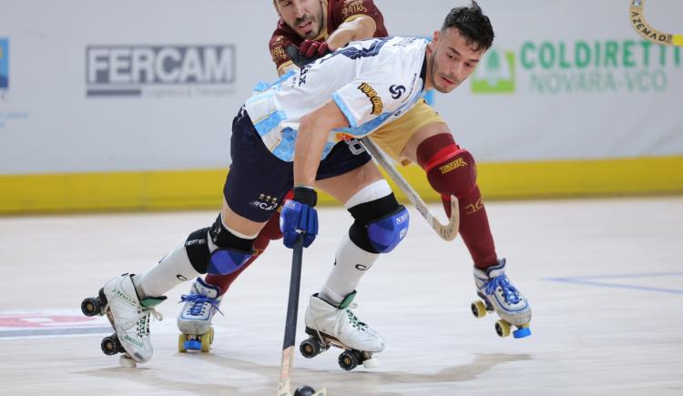 Imagen de Mundial de hóckey sobre patines: empate con sabor a triunfo para Argentina