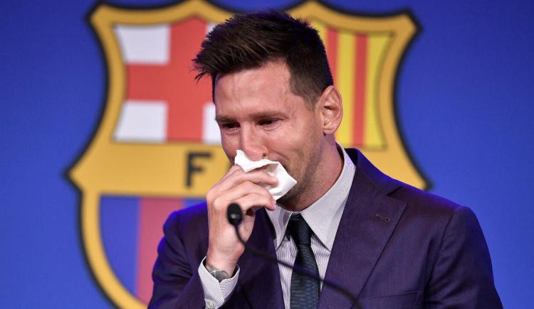 Imagen de Barcelona quiere inaugurar el nuevo Camp Nou con un homenaje a Messi