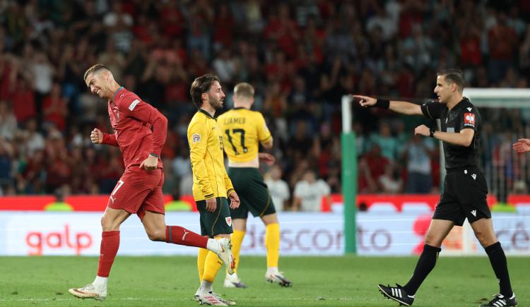 Imagen de El bautismo de Jorge Jesus en Portugal: victoria exigida ante Gales con protagonismo de Cristiano Ronaldo y João Félix