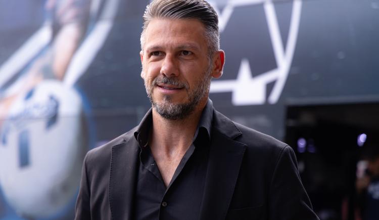 Imagen de Demichelis sueña con reforzar a Monterrey con un campeón del mundo que sonó para Boca