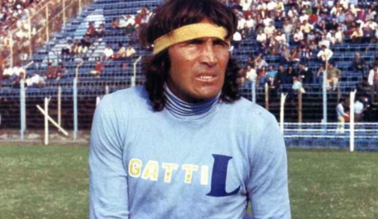 Imagen de El mundo del fútbol despide a Hugo Orlando Gatti