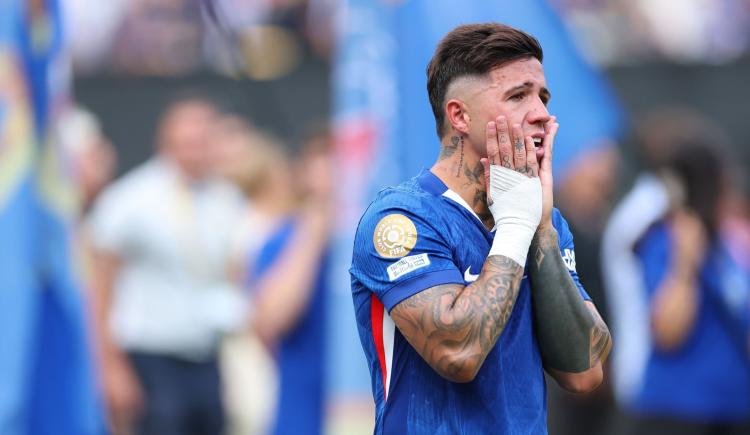 Imagen de Testimonio revelador: dura autocrítica y desahogo de Enzo Fernández tras ganar el Mundial de Clubes
