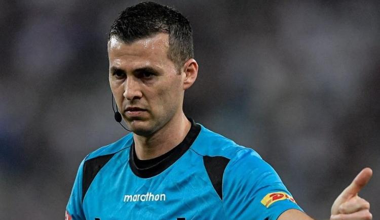 Imagen de Quién será el árbitro de la vuelta entre River y Colo Colo