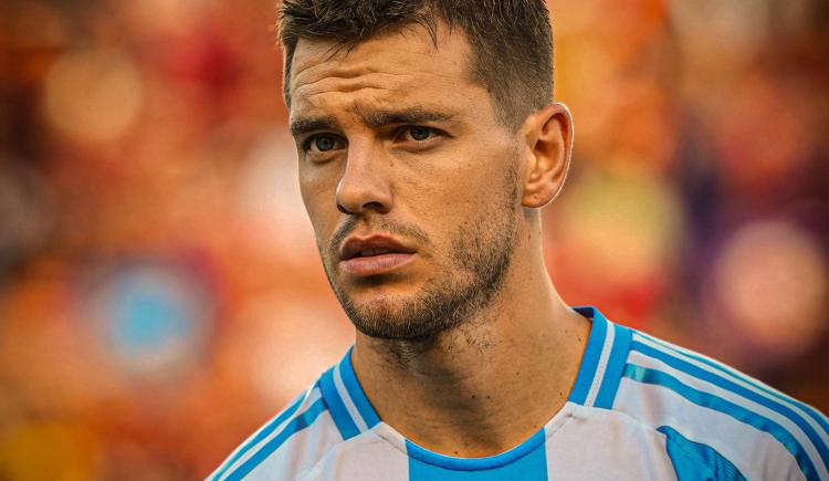Imagen de Se confirmó el grado de la lesión de Giovani Lo Celso: cuánto estará inactivo