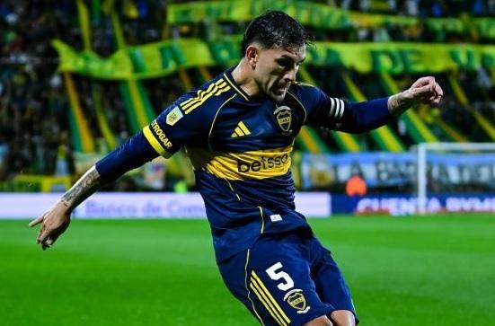 Imagen de La fuerte inquietud que despertó Leandro Paredes en Boca
