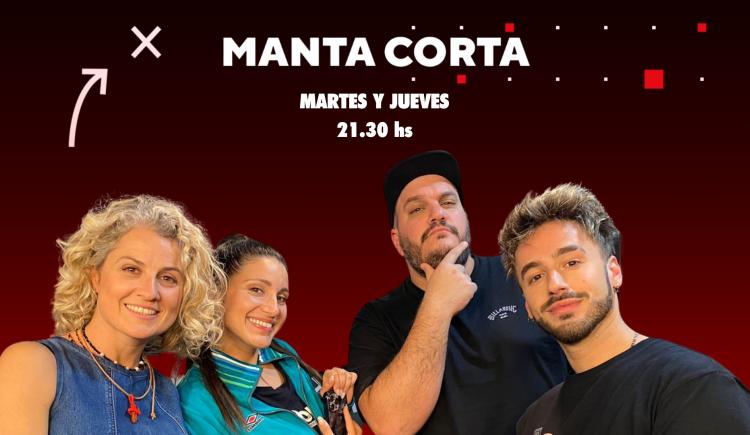Imagen de En vivo: Comenzó Manta Corta, el stream de El Gráfico
