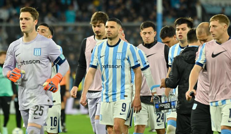 Imagen de Belgrano terminó con 15 años de sequía como visitante ante Racing