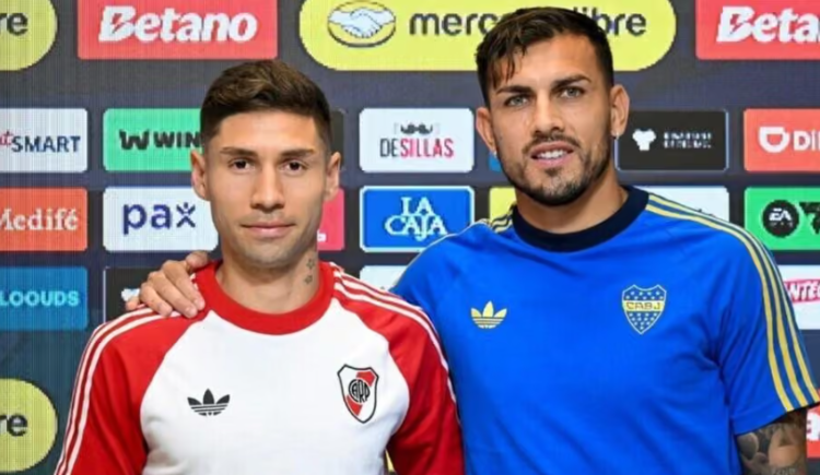 Imagen de Por qué se suspendió la conferencia de prensa en la previa del Boca - River