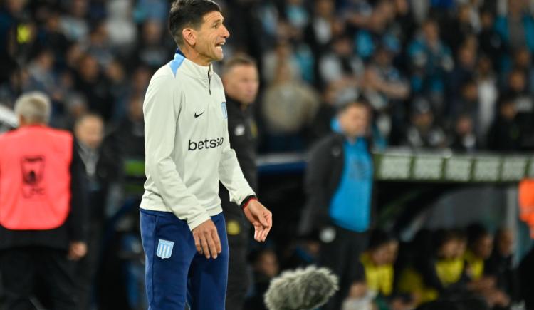 Imagen de Chirola Romero palpitó el clásico de Avellaneda tras otra derrota y pidió que los hinchas: "No dejen de creer"