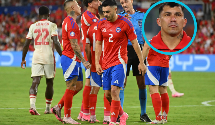Imagen de El picante tweet de Gary Medel tras la eliminación de Chile