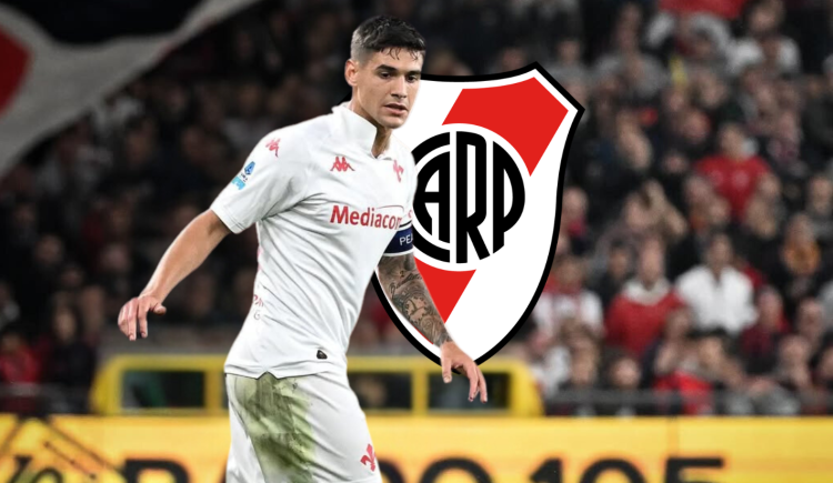 Imagen de ¿Le buscan reemplazo?: el guiño de la dirigencia de Fiorentina a River por Lucas Martínez Quarta