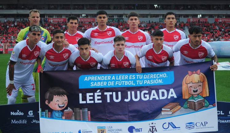Imagen de La histórica racha negativa que cortó Argentinos ante Independiente