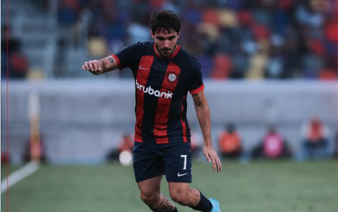 Imagen de La marca top de Ezequiel Cerutti cada vez que convierte