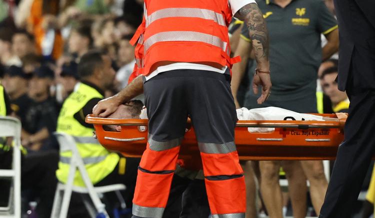 Imagen de Las nueve roturas de ligamentos de Real Madrid en quince meses