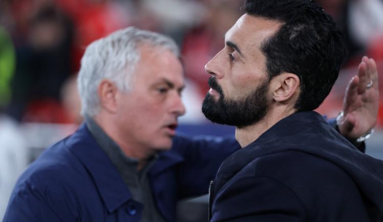 Imagen de Bandera blanca: Arbeloa le bajó el tono al cruce con Mbappé y dijo que "Mourinho es el número uno"