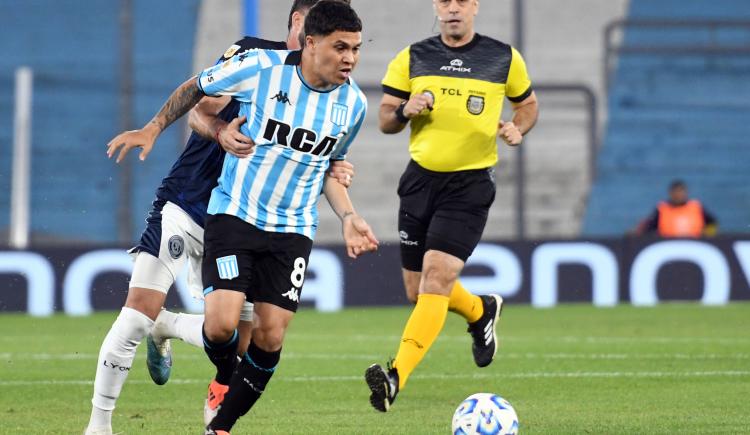 Imagen de Se confirmaron los árbitros de la fecha 23 de la Liga Profesional